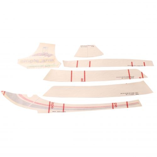 Kit adesivi peugeot speedfight - adesivi,