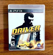 💥 Driver: San Francisco