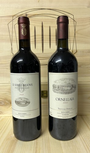 Lotto ornellaia 2003 - ornellaia, e