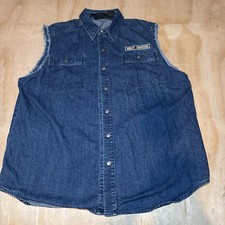 Harley Davidson Gilet Moto