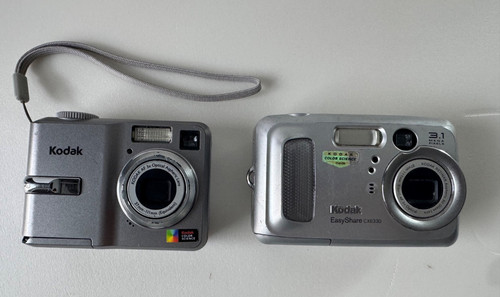 Kodak 37mm fotocamera e - af,