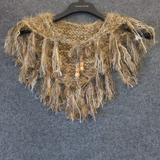 NEW Artisan Hand Knitted Shawl