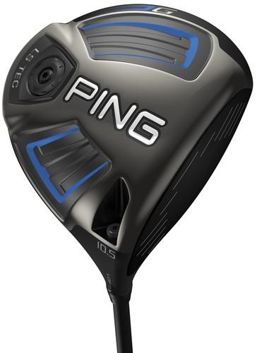 Ping mazza golf tec - ls, 9*