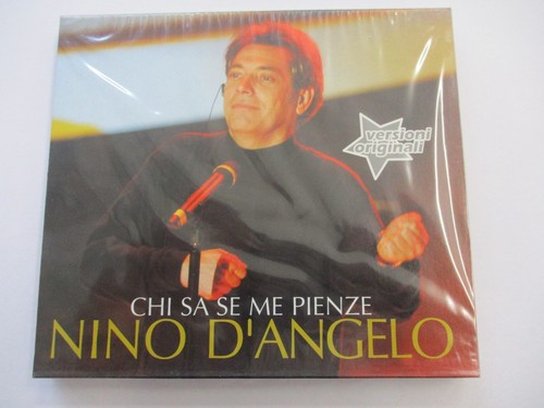 Nino angelo chi sa se - nino,