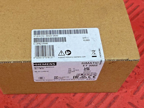 Siemens 6es7 151 3ba23 - siemens,