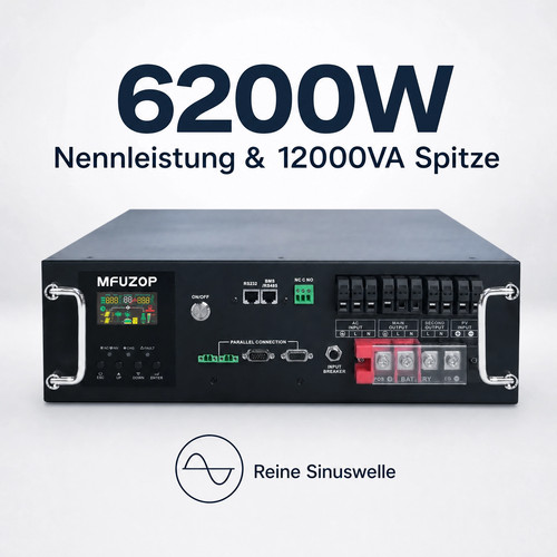Inverter solare ibrido 48v - inverter,