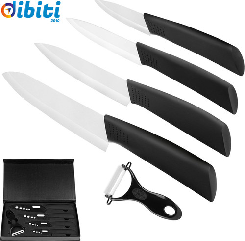 Set coltelli ceramica - di, ceramica,