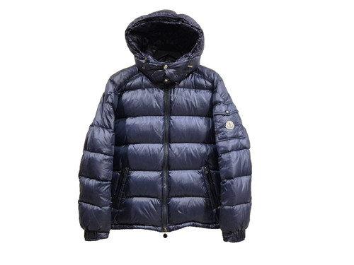 Moncler piumino corto con