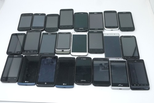 Lot cosmetically good - 24,
