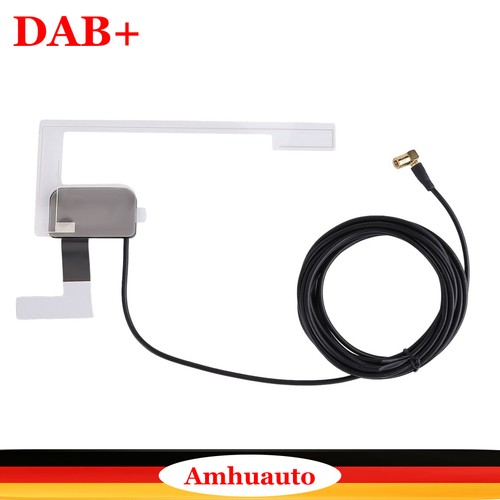 Nuova antenna dab auto - antenna, dab+