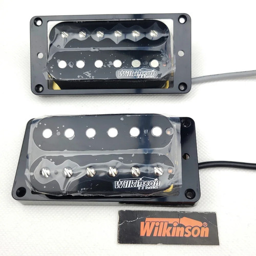 Wilkinson serie pickup - wilkinson, m