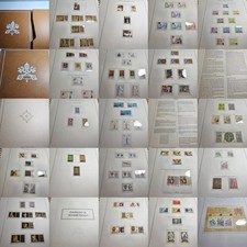 Album Marini Vaticano 1977-1991 MNH