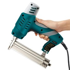 Pistola per Unghie Elettrica 2000W 0.2(Mpa) Doppio Uso F30 Strumento Dritto Sparaunghie