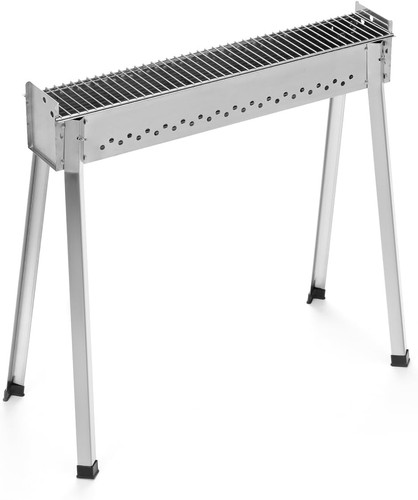 Barbecue acciaio inox - acciaio,