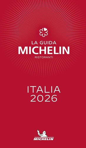 Guida michelin italia 2026 - la,