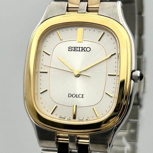 Orologio uomo seiko dolce 8j41 - uomo,
