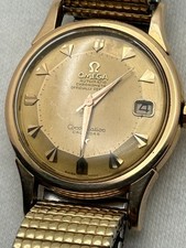 Omega Constellation Pie Pan