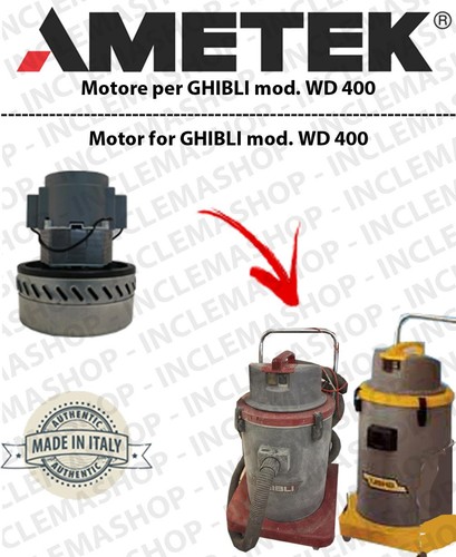400 motore aspirazione - 400,