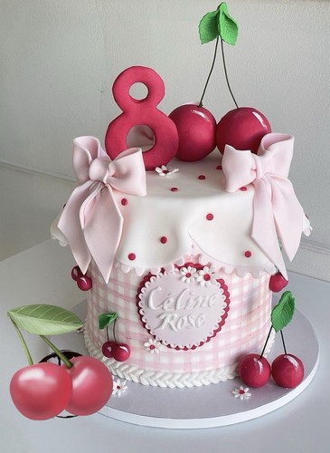 Torta scenografica compleanno - torta,