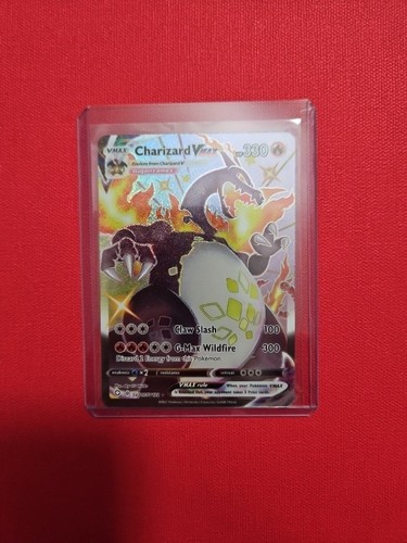 Charizard vmax shining - charizard,