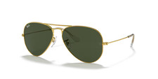 RAYBAN 3025 GOLD L0205