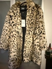 Cappotto pelliccia sintetica