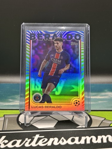 2025 topps ucl - 2025,