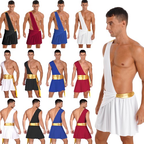 Costume toga greca uomo - toga,