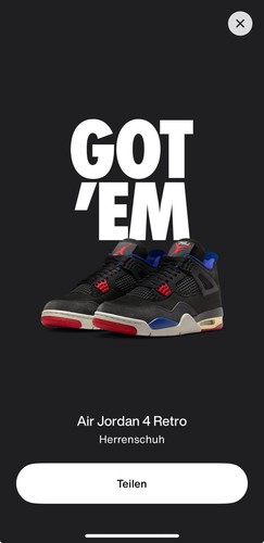 Nike air jordan rare - air,