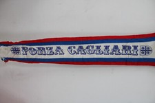 Sciarpa scarf Calcio CAGLIARI bufanda Schal écharpe