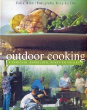 OUTDOOR COOKING CUCINA / VINO ALEN, FELIX - LE DUC, TONY LANNOO 2003