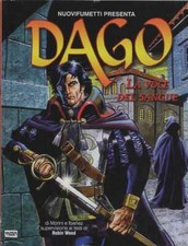 Fumetto DAGO EDITORIALE EURA