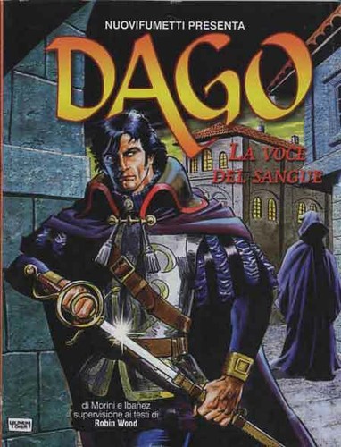 Fumetto dago editoriale - fumetto,