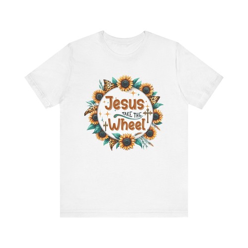 Shirt citazione cristiana - t-shirt,