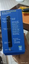 Computer stick intel - stick, (il