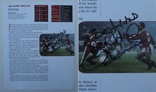 Profilo firmato Danny Wallace