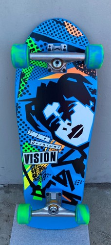 Ufficiale vision blue - mg,