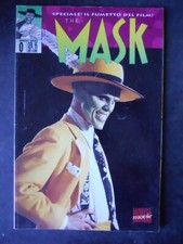 THE MASK – MARVEL MOVIE 0 1995 MARVEL ITALIA