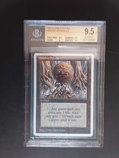 MTG Sfera di Legno Summer Magic - Wooden Sphere BGS 9.5