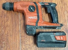 HILTI TE 6-A36 36V CORDLESS