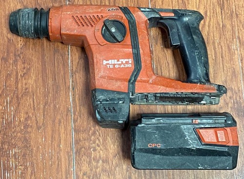 Hilti a36 36v - hilti, cordless