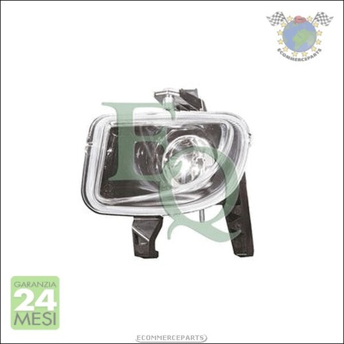 Fendinebbia anteriore dx - fendinebbia,