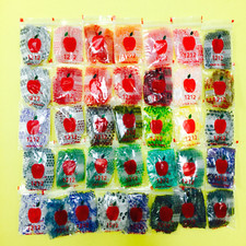 1212 SACCHETTI DESIGN MINI ZIP