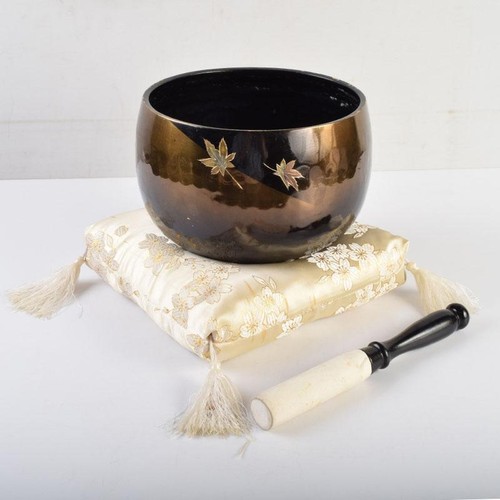 Campana buddista giapponese - , in
