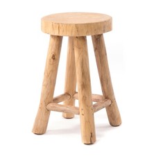 Sgabello pinto 50x30 - 50x30, cm