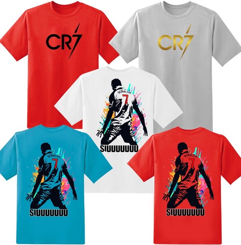 Shirt ragazzo ronaldo - ronaldo, calcio