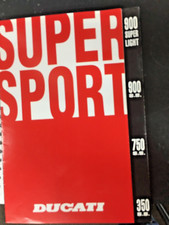 Ducati 1993 Super Sport 900SL