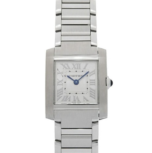 Cartier tank francaise - cartier,