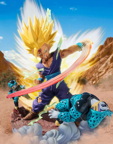 Bandai figuartszero extra - bandai,