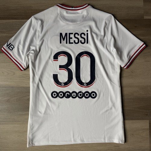 Maglia calcio lionel - messi, psg